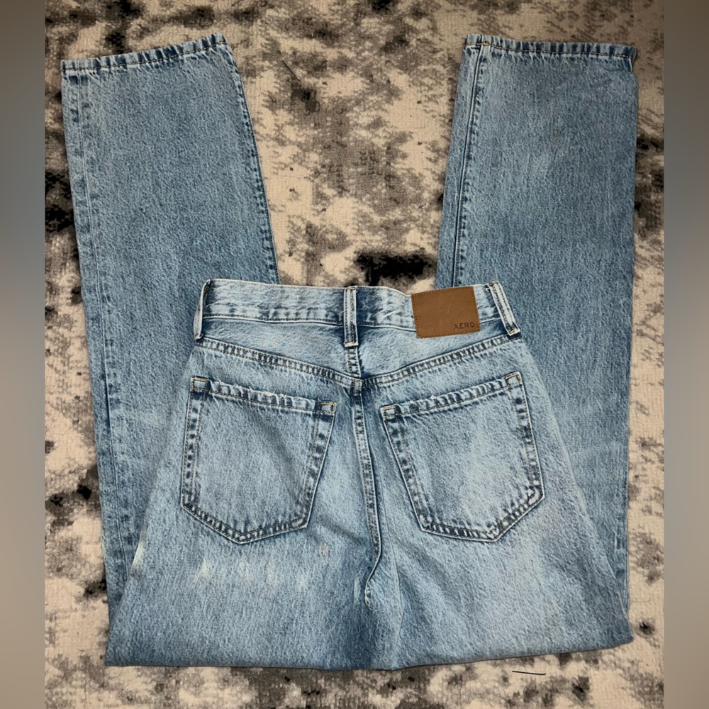 Areopostle 90’s baggy jeans